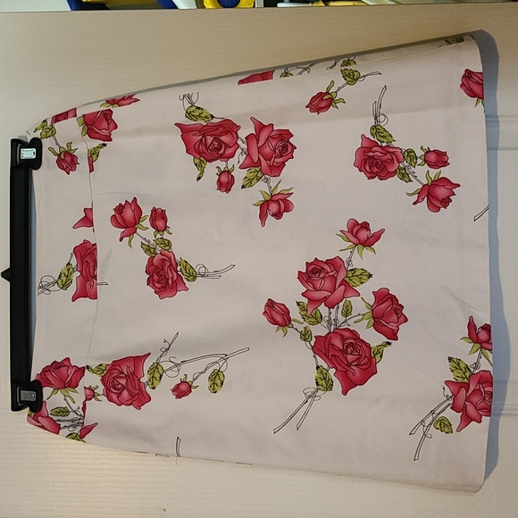 Midi slim skirt - Picture 4 of 10